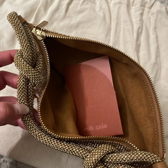 Cult Gaia Hera Nano Champagne Gold - Picture 7 of 7